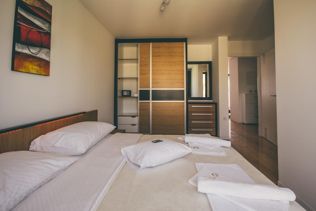 Opera Apartments Zadar Eksteriør billede