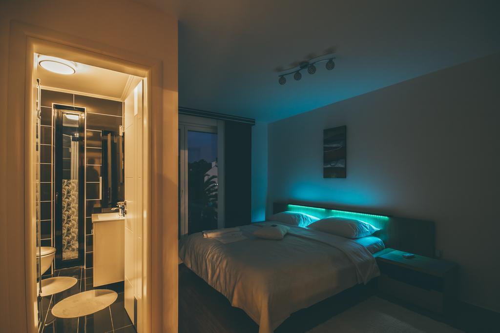 Opera Apartments Zadar Eksteriør billede