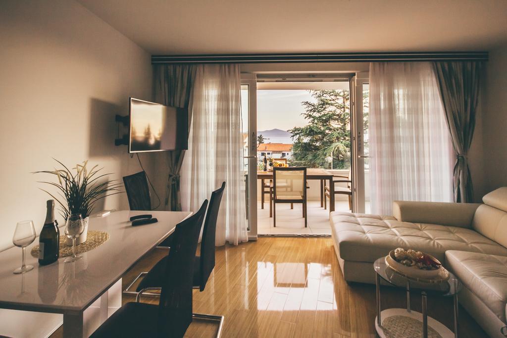 Opera Apartments Zadar Eksteriør billede