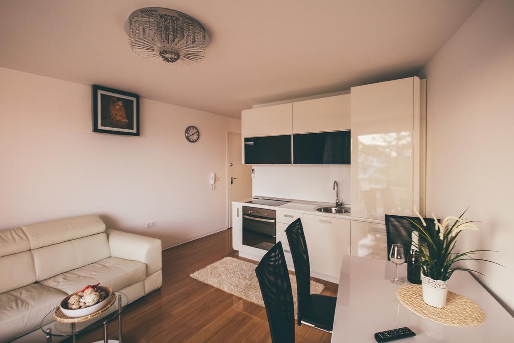 Opera Apartments Zadar Eksteriør billede
