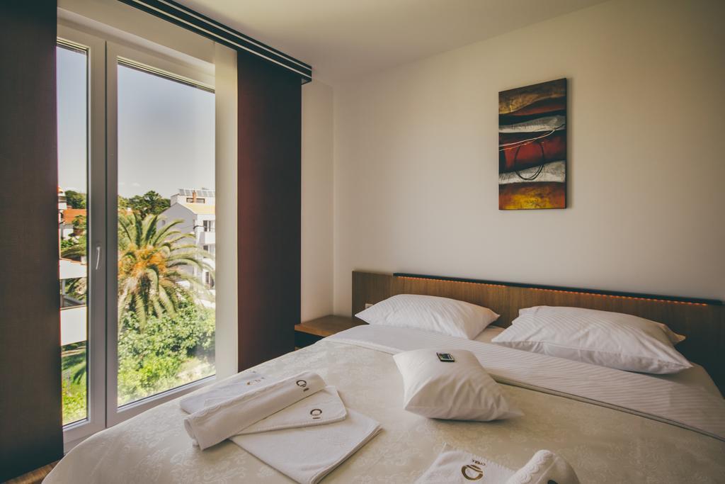 Opera Apartments Zadar Eksteriør billede