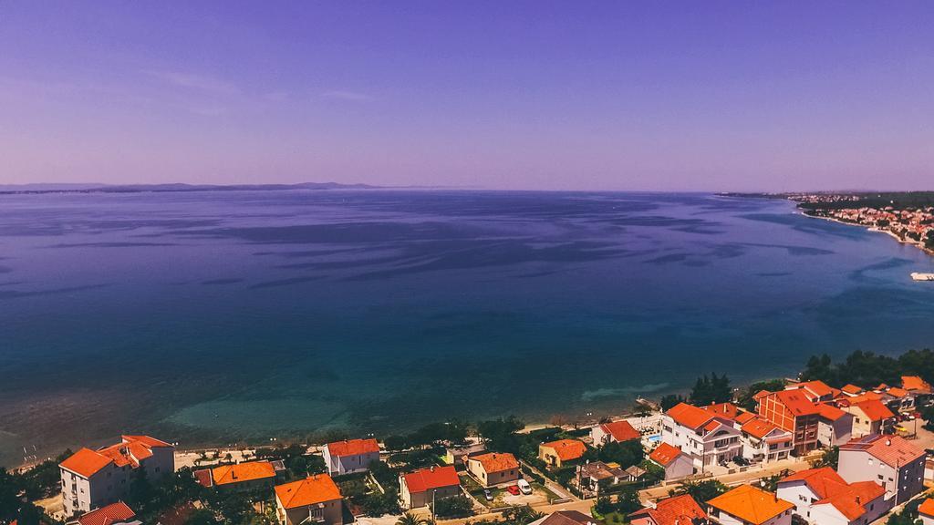 Opera Apartments Zadar Eksteriør billede