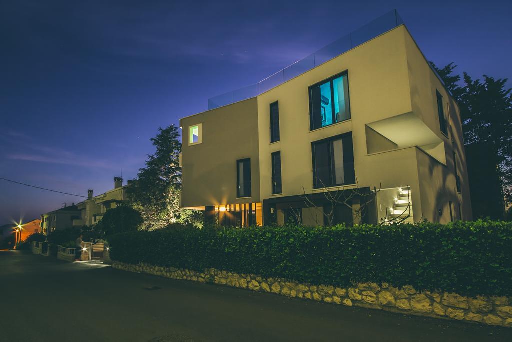 Opera Apartments Zadar Eksteriør billede