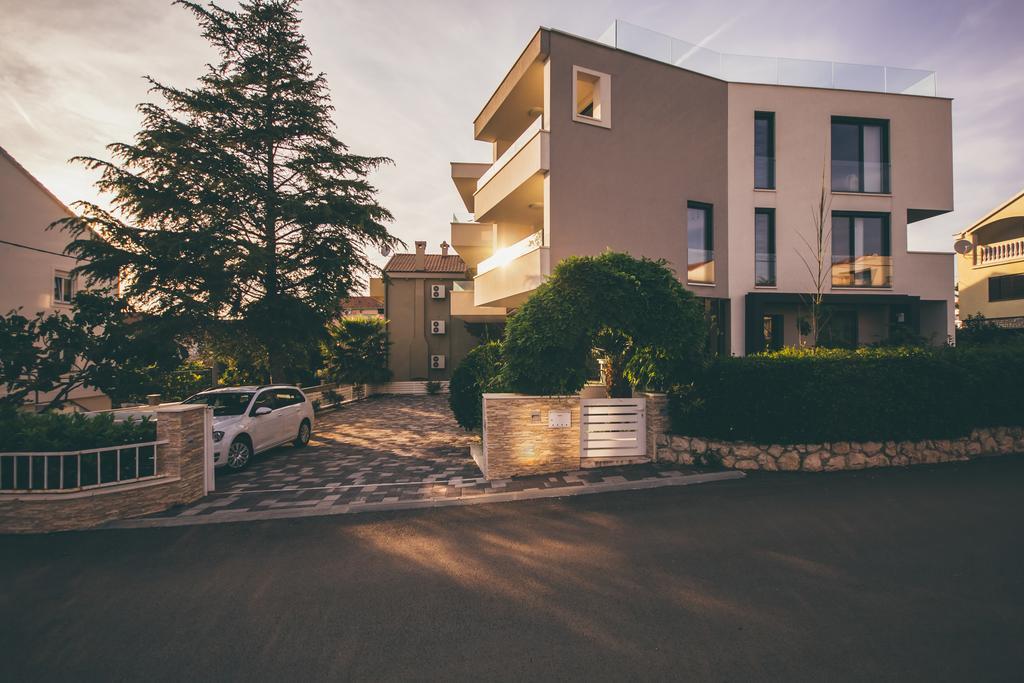 Opera Apartments Zadar Eksteriør billede