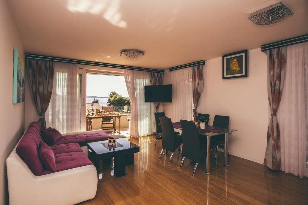 Opera Apartments Zadar Eksteriør billede