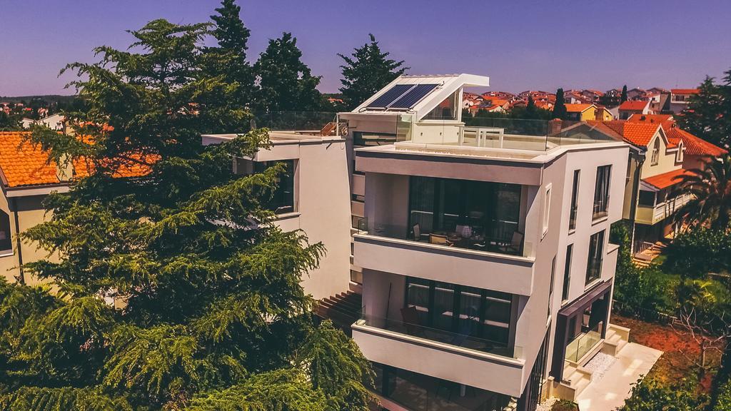 Opera Apartments Zadar Eksteriør billede