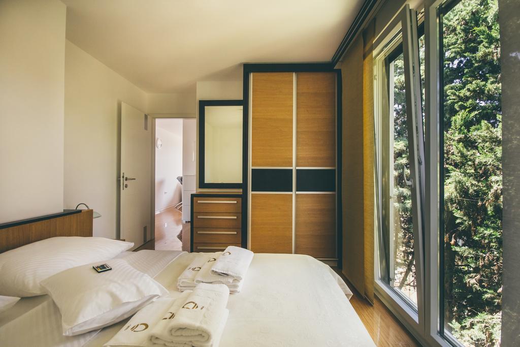 Opera Apartments Zadar Eksteriør billede