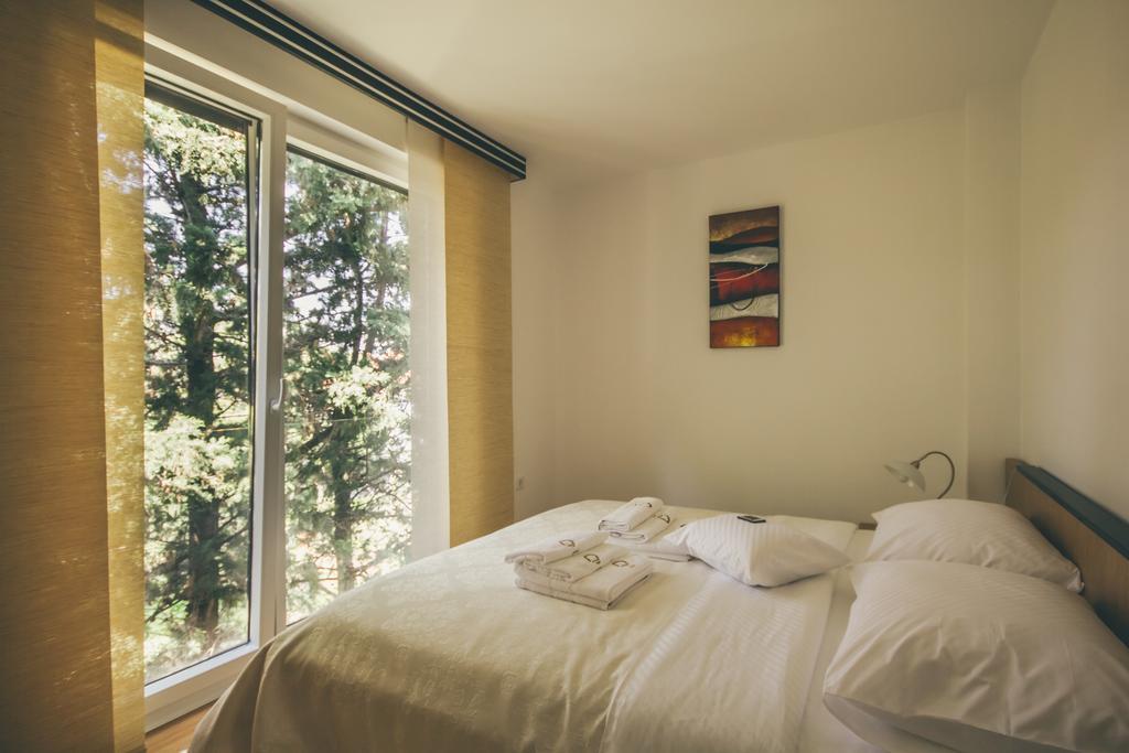 Opera Apartments Zadar Eksteriør billede